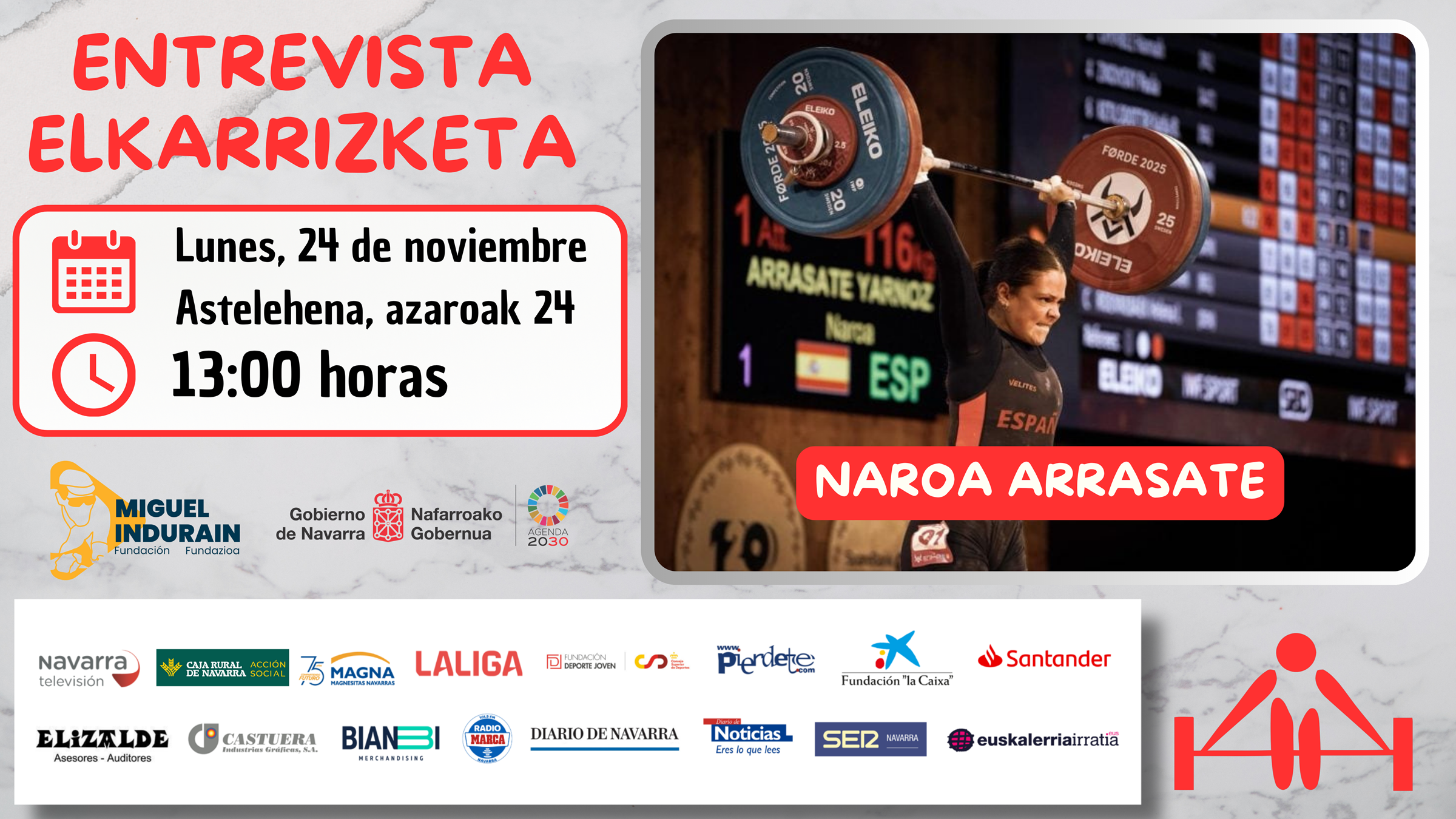 Entrevista con Naroa Arrasate